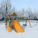 Детская площадка "IgraGrad Спорт 1 с зимним модулем"