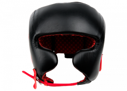 UFC тренировочный шлем черный - L