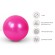 Фитбол с насосом UNIX Fit антивзрыв, 75 см, розовый