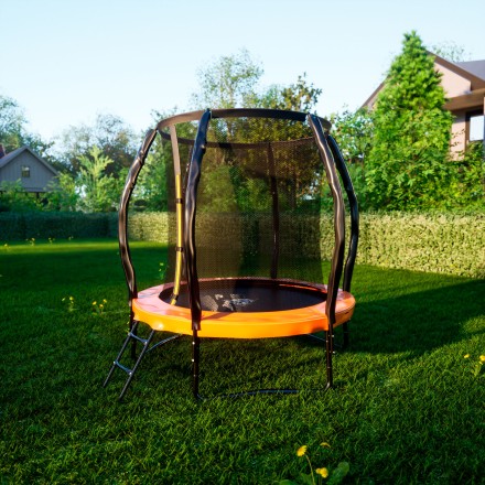 Батут DFC KENGOO II 6ft Батут DFC KENGOO II 6ft