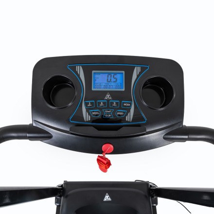 Беговая дорожка DFC AVALON для реабилитации, черная T185B Беговая дорожка DFC AVALON для реабилитации, черная T185B