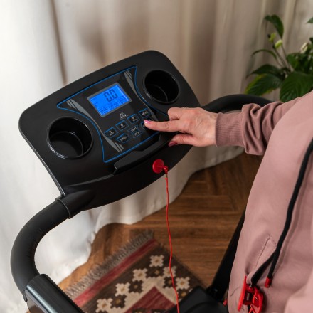 Беговая дорожка DFC AVALON для реабилитации, черная T185B Беговая дорожка DFC AVALON для реабилитации, черная T185B