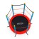 Батут детский DFC SMRKIDS 55" с сеткой, RED