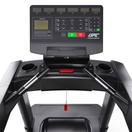 Беговая дорожка DFC Juno T780 COM Беговая дорожка DFC Juno T780 COM