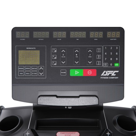 Беговая дорожка DFC Juno T780 COM Беговая дорожка DFC Juno T780 COM