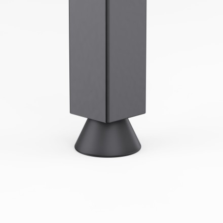 Теннисный стол DFC RQ24002, размер по стандарту ITTF 274 x 152, с сеткой и ракетками Теннисный стол DFC RQ24002, размер по стандарту ITTF 274 x 152, с сеткой и ракетками