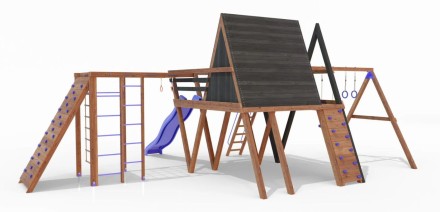 Шалаш Максон  5