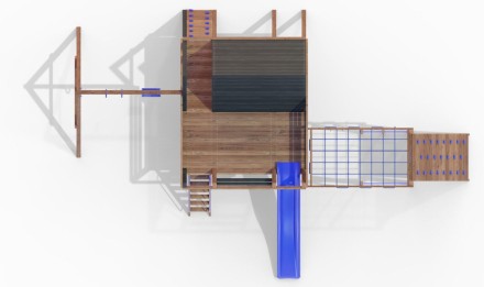 Шалаш Максон  5