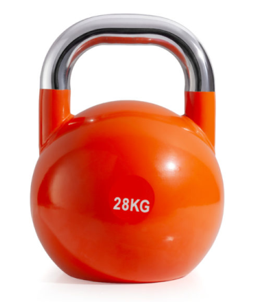 Гиря соревновательная 28 кг (модель: К-8) VictoryFit VF-KS280 Гиря соревновательная 28 кг (модель: К-8) VictoryFit VF-KS280
