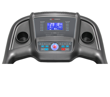 CARBON T756 HRC Беговая дорожка