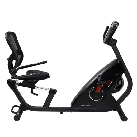 Горизонтальный велотренажер CardioPower R37 Горизонтальный велотренажер CardioPower R37