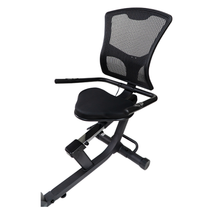 Горизонтальный велотренажер CardioPower R37 Горизонтальный велотренажер CardioPower R37