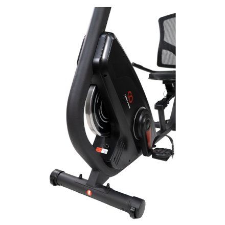 Горизонтальный велотренажер CardioPower R37 Горизонтальный велотренажер CardioPower R37
