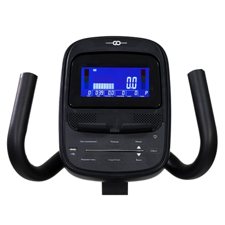 Горизонтальный велотренажер CardioPower R37 Горизонтальный велотренажер CardioPower R37
