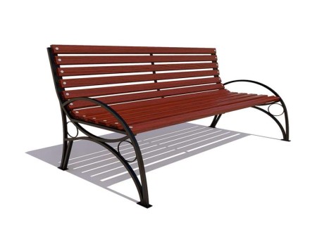 Скамейка для дачи «Тверь»