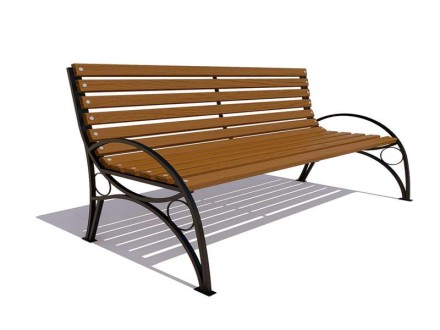 Скамейка для дачи «Тверь»