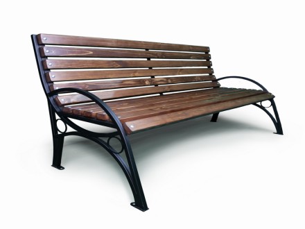 Скамейка для дачи «Тверь»