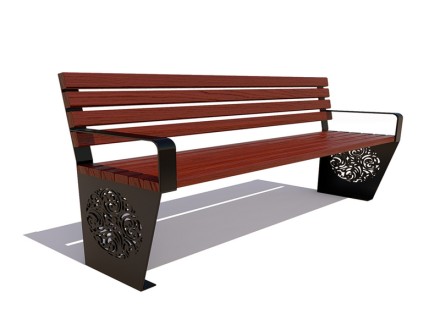 Скамейка «Индия»