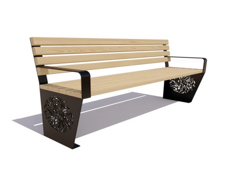 Скамейка «Индия»