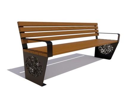 Скамейка «Индия»