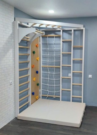 ДСК угловой KidPoint Хомми Спорт S3