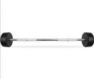 Штанга неразборная обрезиненная 30 кг. Прямой гриф. VictoryFit VF-DX4300 Штанга неразборная обрезиненная 30 кг. Прямой гриф. VictoryFit VF-DX4300