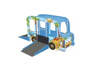 Игровое оборудование 'Автобус' ИО-50