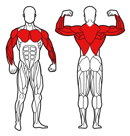 Уличный тренажер 'Рули 2' УТ-29