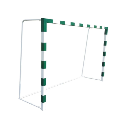 Ворота мини-футбольные, размер 3х2 м с разметкой на стаканах