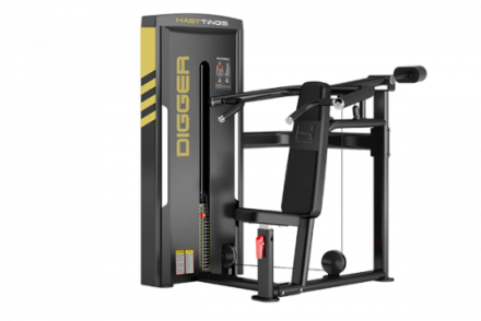 Жим от плеч Hasttings Digger HD004-1