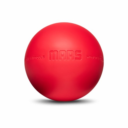 Мяч для МФР 9 см одинарный красный