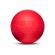 Мяч для МФР 9 см одинарный красный