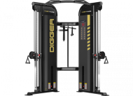 Кроссовер угловой Hasttings Digger HD021-1