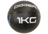 Мяч медицинский 1кг Hasttings Digger Мяч медицинский 1кг Hasttings Digger