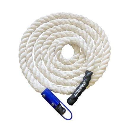 Канат для лазания 4 м D-40 мм Канат для лазания 4 м D-40 мм