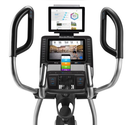Эллиптический тренажер NordicTrack Commercial 14.9