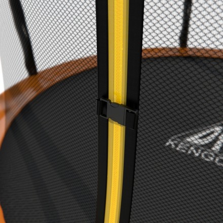 Батут DFC KENGOO II 8ft Батут DFC KENGOO II 8ft