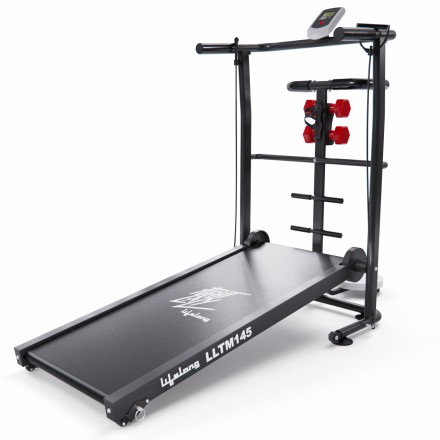 Беговая дорожка DFC Lifelong / 110 х 40 см Беговая дорожка DFC Lifelong / 110 х 40 см