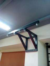 Консоль для подвешивания канатов