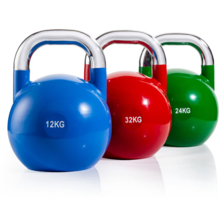 Гиря соревновательная 24 кг (модель: К-8) VictoryFit VF-KS240 Гиря соревновательная 24 кг (модель: К-8) VictoryFit VF-KS240
