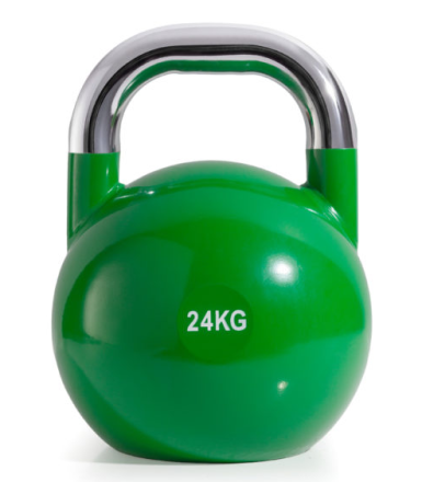 Гиря соревновательная 24 кг (модель: К-8) VictoryFit VF-KS240 Гиря соревновательная 24 кг (модель: К-8) VictoryFit VF-KS240