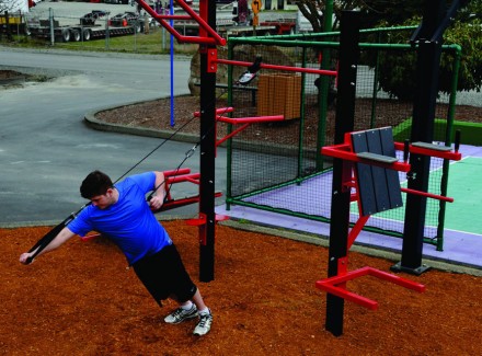 УТ105 Станция для многофункционального тренинга "База"