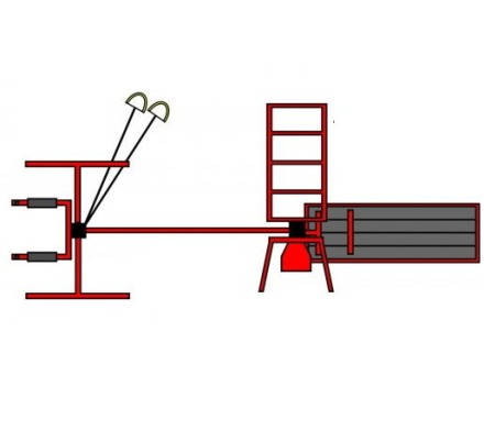 УТ105 Станция для многофункционального тренинга "База"