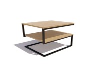 Стол кофейный «Лабиринт»