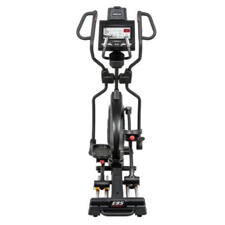 Эллиптический тренажер Sole E95 (2023)