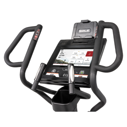 Эллиптический тренажер Sole E95 (2023)