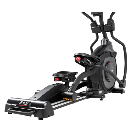 Эллиптический тренажер Sole E95 (2023)