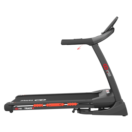 Беговая дорожка CardioPower Track9