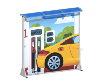 Игровое оборудование 'Автозаправочная станция'