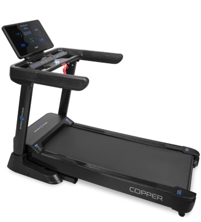 Беговая дорожка OXYGEN FITNESS COPPER Беговая дорожка OXYGEN FITNESS COPPER